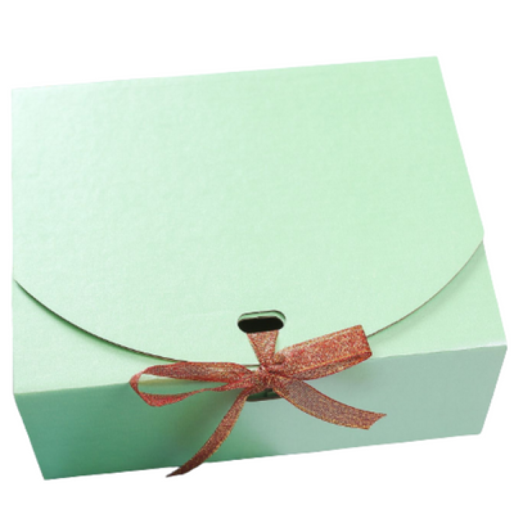 Green Cardboard Gift Boxes | Sturdy Boxes